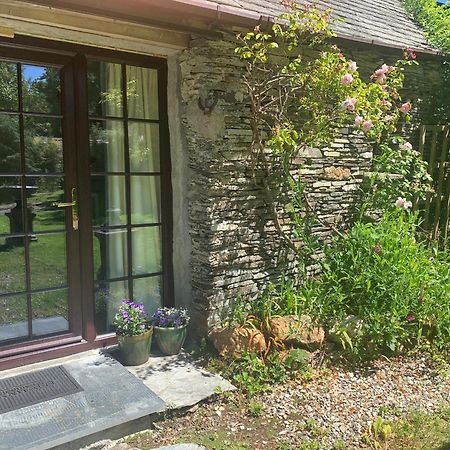 Willa Downrow Barn Tintagel Zewnętrze zdjęcie