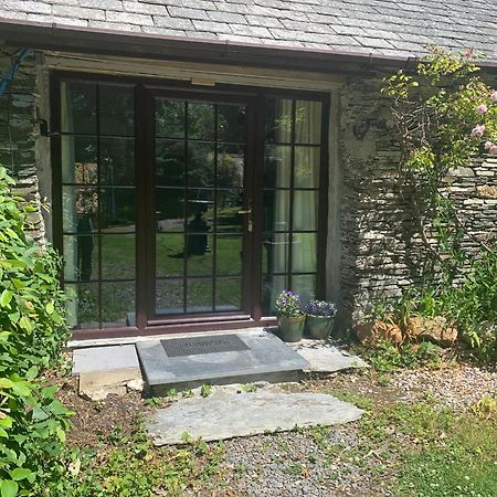 Willa Downrow Barn Tintagel Zewnętrze zdjęcie